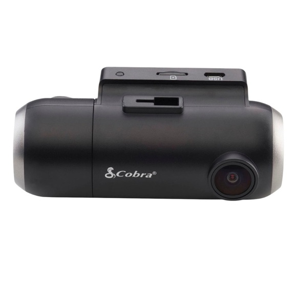 Cobra-SC 201 Dual-View Smart Dash Cam with Built-In Cabin View Brand New - Picture 8 of 15